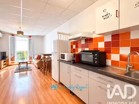 vente duplex 2 pièces