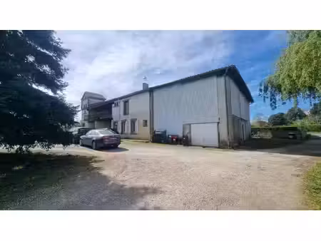 immeuble à vendre
