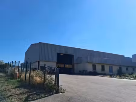 local d'activité 493 m²