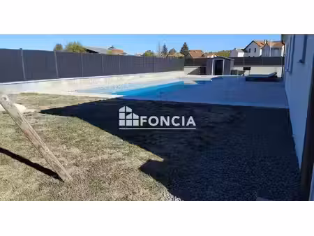 villa à vendre