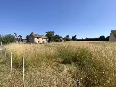 vente terrain 2065 m² à autheuil-authouillet (27490)  136 500 €