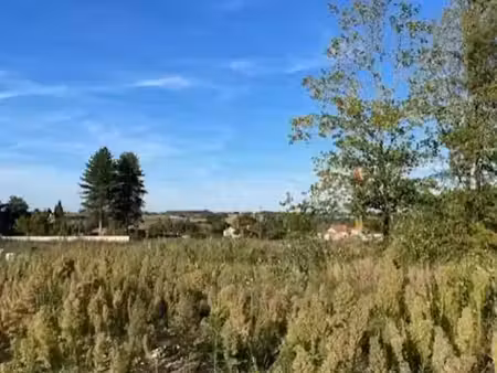 vente terrain 492 m² à labastide-saint-sernin (31620)  130 000 €