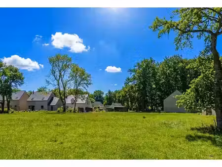 vente terrain 335 m² à le minihic-sur-rance (35870)  140 000 €