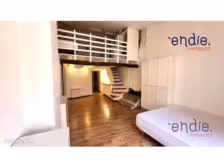 appartement 3 pièces 81 m²
