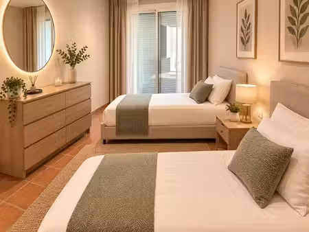 appartement sainte maxime