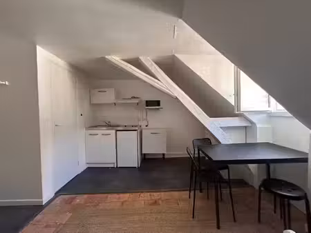 appartement à louer