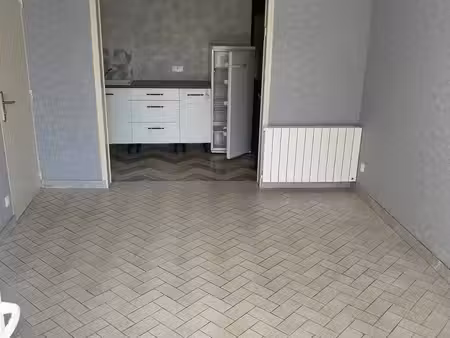 appartement à louer