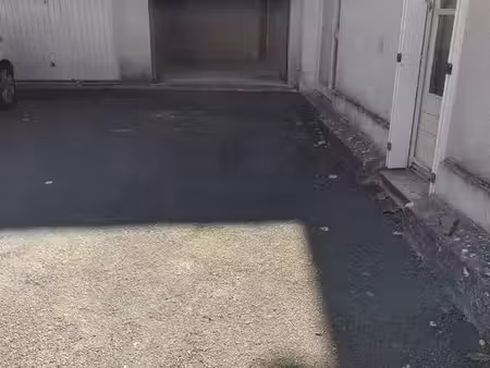 parking à louer