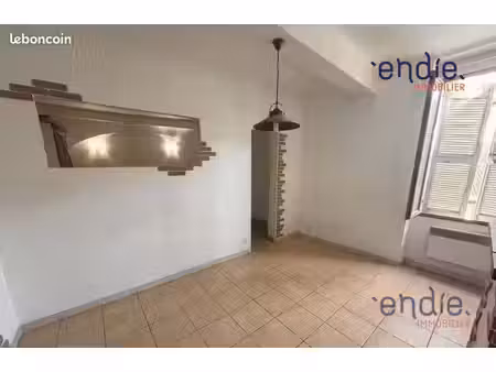 appartement 2 pièces 32 m²
