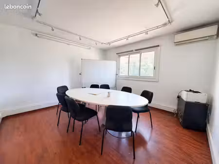 bureaux 48 m² toulon