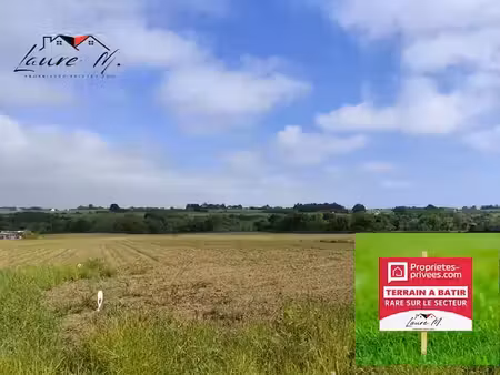 vente terrain 534 m² à plerin (22190)  159 000 €