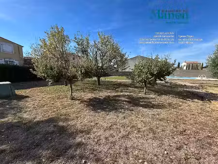 vente terrain 670 m² à saint-andré-de-sangonis (34725)  142 000 €