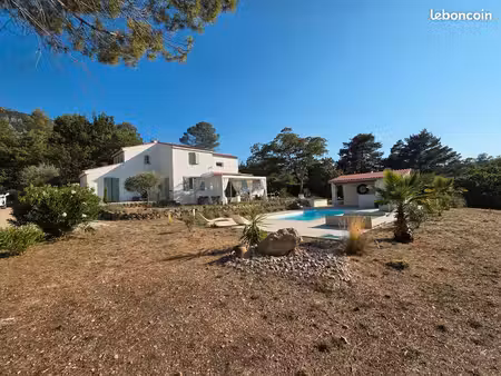 ❤️ coup de cœur – maison 172 m²  piscine 8×4  3 100 m² de terrain