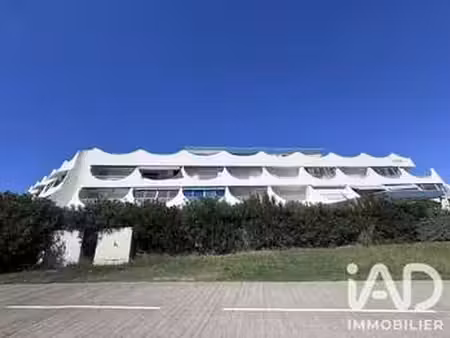 vente appartement t1 à port-camargue (30240) : à vendre t1 / 25m² port-camargue