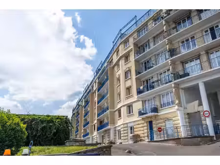 vente appartement 3 pièces  58.00m²  meulan