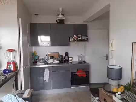 appartement t2 meuble
