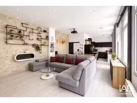 appartement à paris (75011)