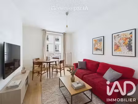 appartement à paris (75012)