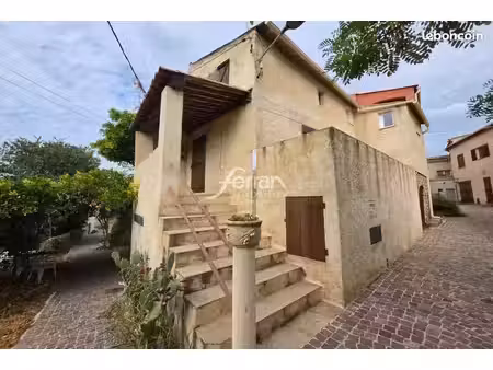 maison 2 pièces 39 m²
