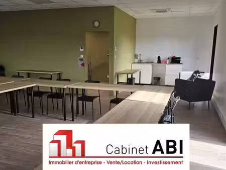 espace bureau à louer