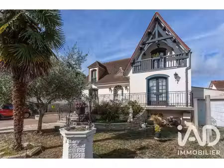 maison à sainte-geneviève-des-bois (91700)