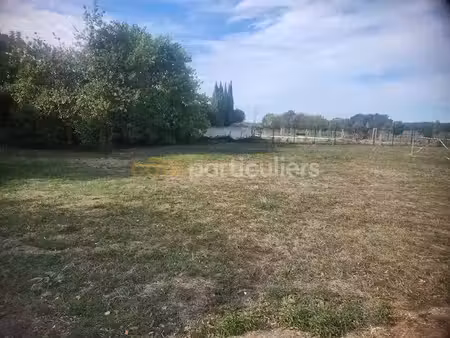 vente terrain 887 m² à dolus-d'oléron (17550)  168 000 €
