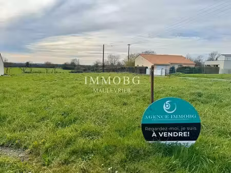 terrain à vendre