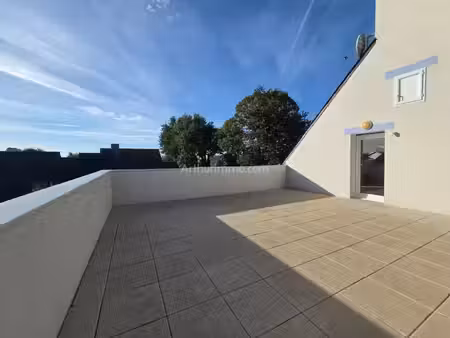 vente appartement 3 pièces 55 m2 à auray