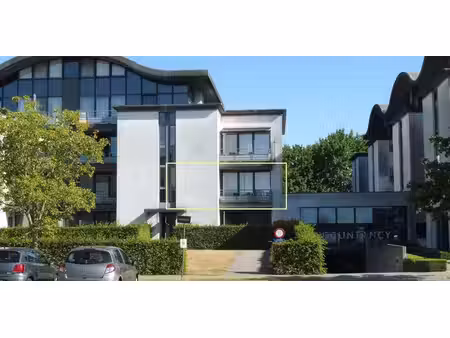 appartement à vendre à sint-kruis pour € 285.000 avec 2 chambres à coucher