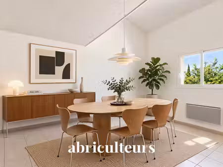 duplex t3 de 64 m² au bouscat  parc de l'ermitage  2 chambres
