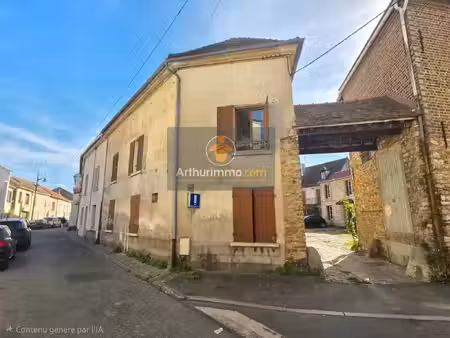 vente immeuble 6 pièces 112 m2 à garges-lès-gonesse