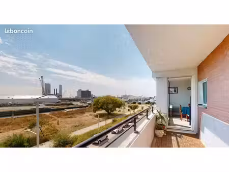 appartement les docks 76600
