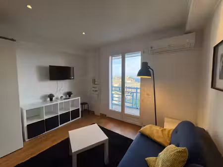 studio meublé proche monaco