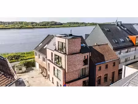 appartement à louer à steendorp pour € 820 avec 1 chambre à coucher