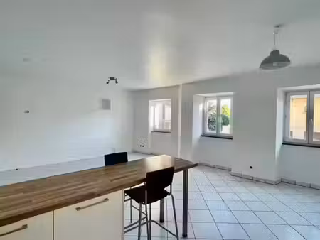 appartement 2 pièces - mittelhausen