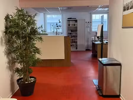 location bureaux besancon 25000 267m²