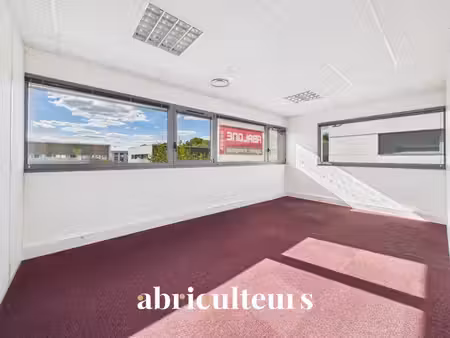 bureaux lumineux et climatisés | zac du parc d'archevilliers - chartres (28000)