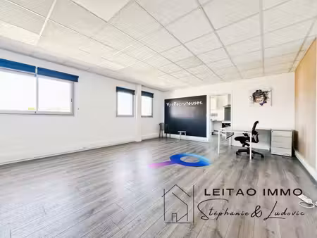 location bureaux montauban 82000 70m²