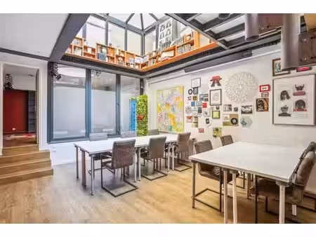 location bureaux paris 75017 120m²