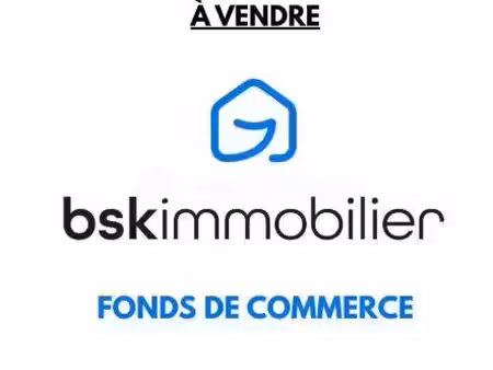fonds de commerce à poitiers