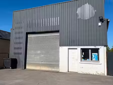 location entrepot