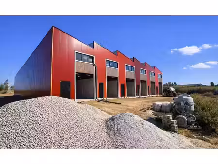 vente local d’activités chevry-cossigny 77173 56m² à 2036m²