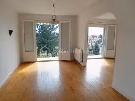appartement de 69 m² à roanne