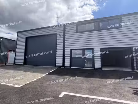 vente local d’activités sainte pazanne 44680 196m²