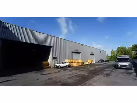 entrepôt à louer à evergem pour € 410