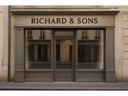 local commercial 24 m²