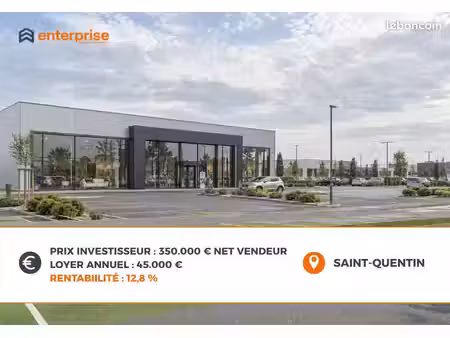 local commercial 880 m²