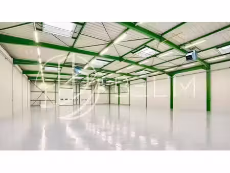 location local d’activités saint-thibault-des-vignes 77400 2003m²
