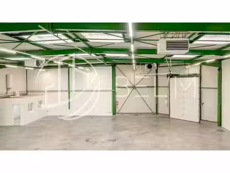 location local d’activités saint-thibault-des-vignes 77400 981m²