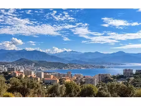 vente maison 5 pièces 202 m2 à ajaccio
